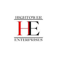 logo drawing for Hightower Enterprises